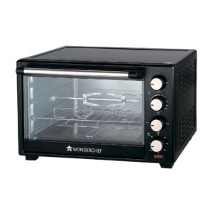 Wonderchef 63152220 28-Litre Oven Toaster Grill with Convection and Rotisserie