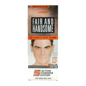 Amazon- Buy Fair and Handsome Fairness Cream for Men, 60g at Rs 87