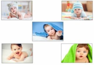 Amazon- Buy Friends Office Automation Baby Posters For Pregnant Women at Rs 99