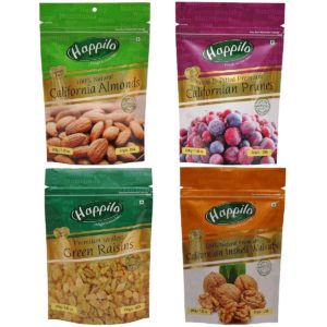 Amazon- Buy Happilo Premium Dry Fruits