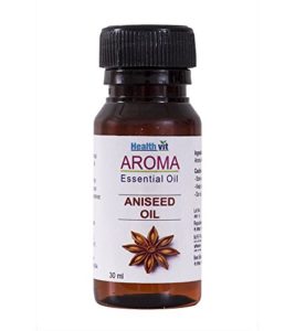 Amazon- Buy Healthvit Aroma Aniseed Oil - 30 ml at Rs 86