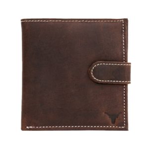 Amazon- Buy Hidekraft Brown Men's Wallet at Rs 199