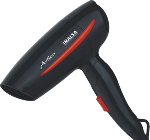 Amazon- Buy Inalsa Artico Hair Dryer (Black) at Rs 499