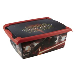 Amazon- Buy Keeeper K2728 Star Wars Fashion Box (Red) at Rs 334