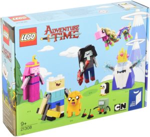 Amazon- Buy Lego Adventure Time