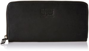 Amazon- Buy Levi's Indigo and Red Men's Wallet at Rs 553