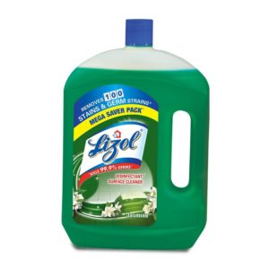 Amazon- Buy Lizol Disinfectant Surface Cleaner