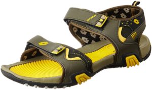 Amazon - Buy Lotto Men's Sandals and Floaters at Rs. 99