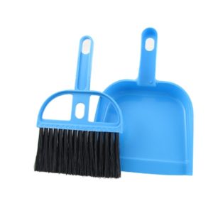 Amazon- Buy Mini Dustpan Set for Cleaning Laptops, Keyboards, Dining Table, Carpet at Rs 111