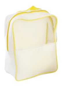 Amazon- Buy My Gift Booth Nylon Shoe Organiser, White, 33 cm x 23 cm x 15 cm at Rs 110