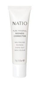 Amazon- Buy Natio Pure Mineral Redness Corrector, 15g at Rs 246