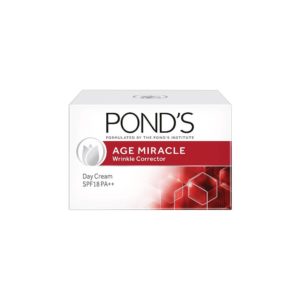 Amazon- Buy POND'S Age Miracle Wrinkle Corrector SPF 18 at Rs 298