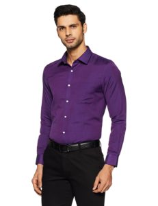 Amazon - Buy Peter England Mens Shirts at Heavy Discount Starting from Rs. 494