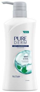 Amazon - Buy Pure Derm Mint Cool Shampoo, 650ml