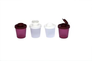 Amazon- Buy Signoraware Medium Spice Shaker Set, 90ml, Set of 4, Multicolour at Rs 122