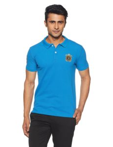 Amazon - Buy Status Quo Polo T-Shirts at Flat 80% Discount