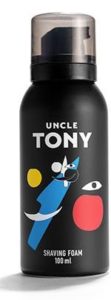 Amazon- Buy Uncletony Shaving Foam - 100 ml at Rs 145