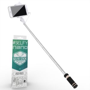 Amazon- Buy Voltaa Nano Selfie Stick (Black) at Rs 95