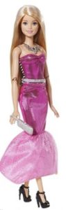 Barbie Day to Night Style Doll, Multi Color 