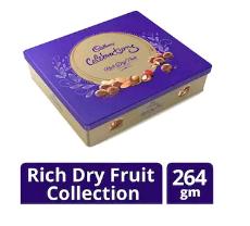  Cadbury Rich Dry Fruit Collection