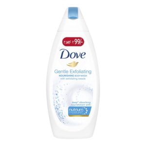 Dove Go Fresh Body Wash, 190 ml