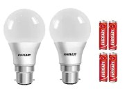 Eveready 7W & 9W 6500K LED Combo