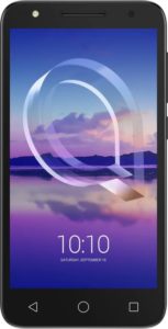 Flipkart - Buy Alcatel U5 HD (Metallic Black, 16 GB) (2 GB RAM) at Rs 4249