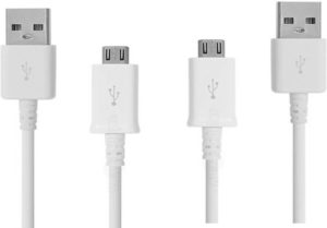 Flipkart- Buy CASVO Combo Pack 2 of 2.1A Fast Charging USB Data Cable at Rs 99