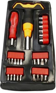 Flipkart- Buy FASHIONOMA Standard Screwdriver Set (Pack of 27) at Rs 99