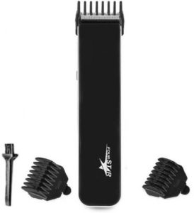 Flipkart- Buy Four Star PROFESSIONAL HAIR 216 Cordless Trimmer for Men at Rs 225