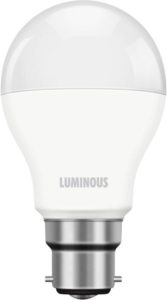 Flipkart- Buy Luminous 7 W Round B22 D LED Bulb at Rs 71