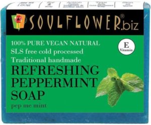 Flipkart - Buy Soulflower Refreshing Peppermint Bar