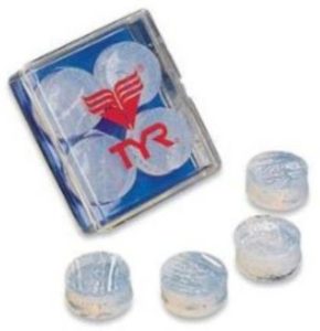 Flipkart- Buy TYR Silicon Soft Ear Plug (Blue) at Rs 89