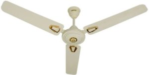 Flipkart- Buy Usha Aster 1200mm 3 Blade Ceiling Fan (White) at Rs 1649