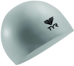 Flopkart- Buy TYR Latex Swimming Cap (Grey, Pack of 1) at Rs 89