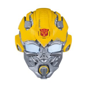 Hasbro the Last Knight Bumblebee Voice Changer Mask