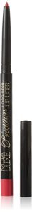 Makeup Academy Luxe Precision Lip Liner, Burn Baby Burn, 0.25g