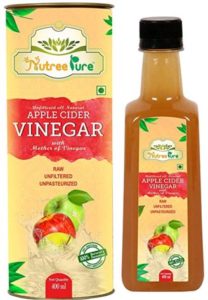 Nutree Pure Apple Cider Vinegar