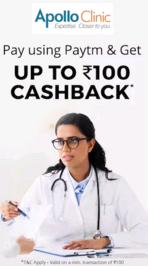 Paytm Apollo Clinics