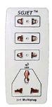 Paytm- Buy SGJET 3+1 MULTIPLUG WITH LED INDICATOR