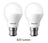 Philips 9 W LED Bulb (Pack Of 2)