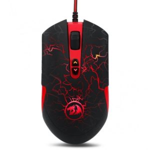 Redragon M701 Lavawolf 3500 DPI Optical Gaming Mouse