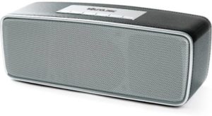 SoundLogic Thump 10 W Mobile Speaker (Black, 2.1 Channel)