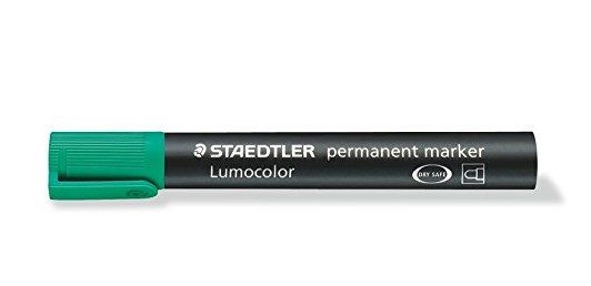 Staedtler Lumocolor permanent marker at rs.329