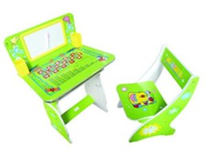 Sunbaby Student Desk (Green) rs.1,046