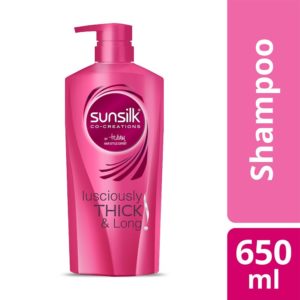 Sunsilk Lusciously Thick and Long Shampoo