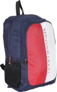 Flipkart - Buy Tommy Hilfiger HORIZON PLUS 24.5 L Backpack  (Blue) at Rs. 749