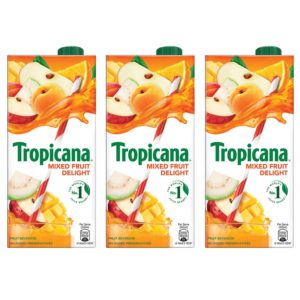 Tropicana Mixed Fruit Delight Fruit Juice