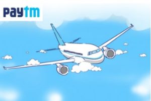 paytm flight