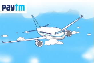 paytm flight flat 1000 cb